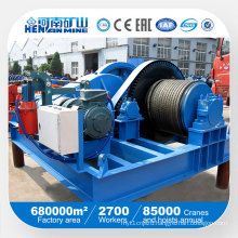 Jm Slow Speed Electric Capstan Winch for Sale